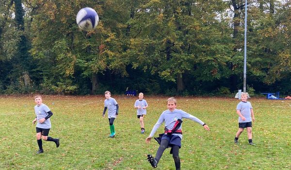 October Community Camps Success